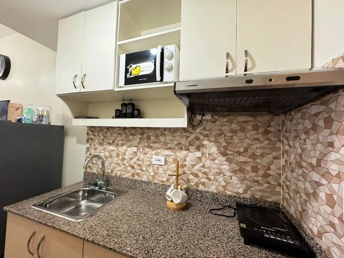 Apartment Staycation At Field Residences Near Airport Manila Philippines