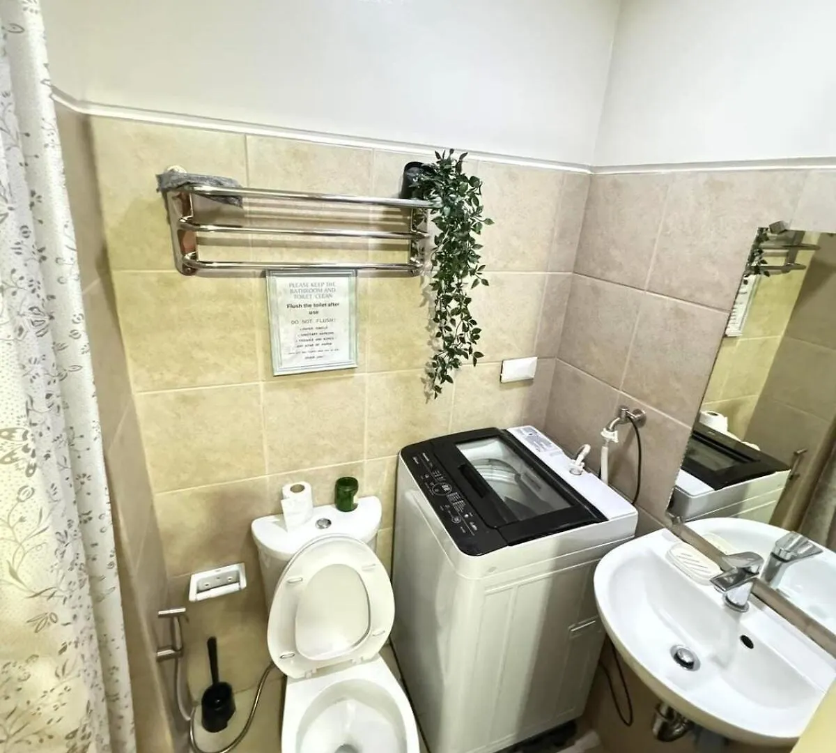 Staycation At Field Residences Near Airport Manila