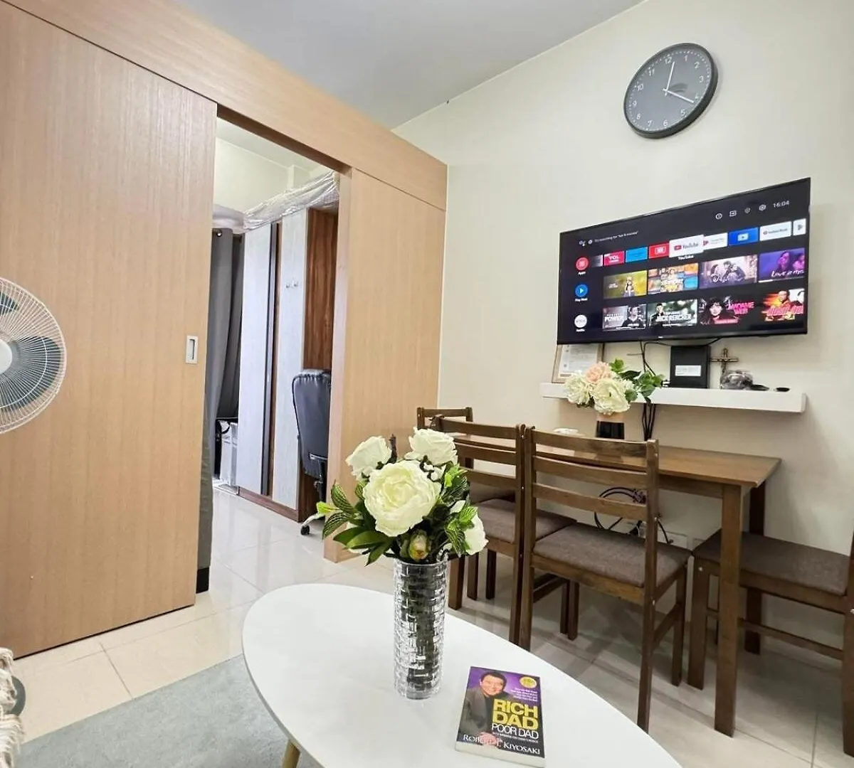 Staycation At Field Residences Near Airport Manila