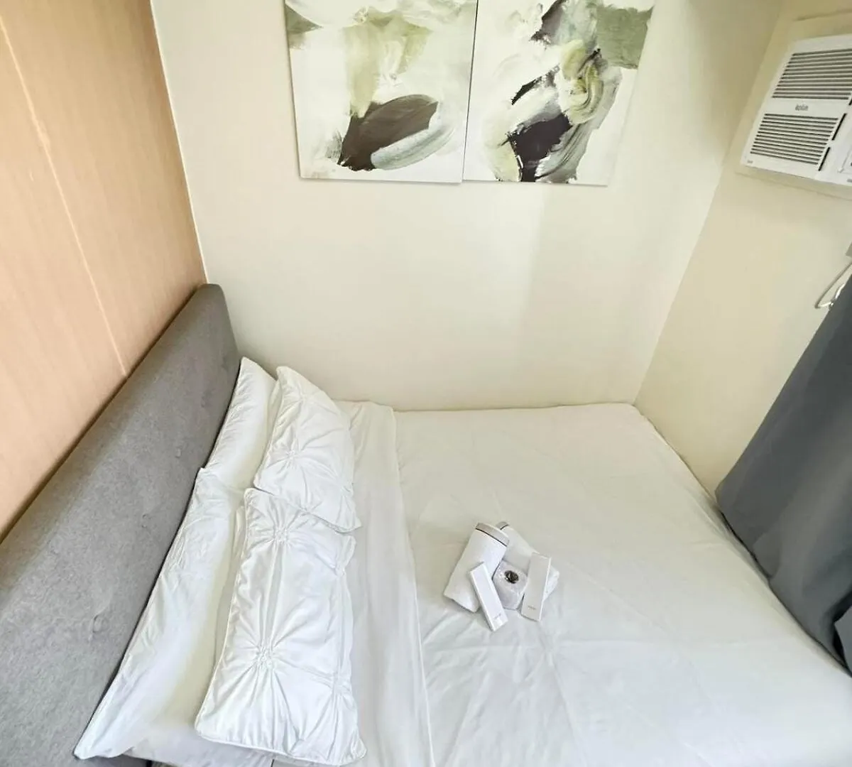 Staycation At Field Residences Near Airport Manila Philippines