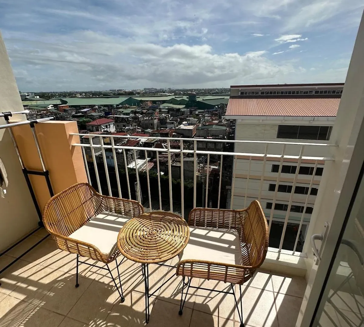 Lejlighed Staycation At Field Residences Near Airport Manila Filippinerne