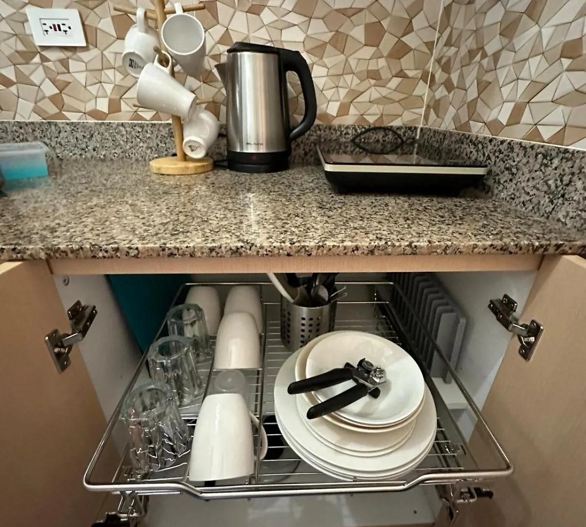 Staycation At Field Residences Near Airport Manila Lejlighed